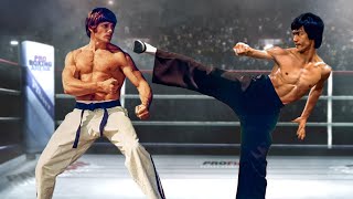 Bruce Lee vs Joe Lewis | Don't Mess With Bruce Lee