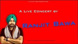 RANJIT BAWA || LIVE PERFORMANCE at OTALAN KABADDI CUP  22nd March ||