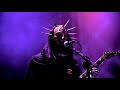 imperial triumphant transmission to mercury official live video