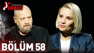 Empati 58. Bölüm - Esra Erol | @ahmetmumtaztaylanileempati