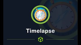 HackTheBox – Timelapse Walkthrough – In English