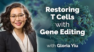 Restoration of T Cell Development in CD3δ SCID Through Adenine Base-Editing with Gloria Yiu