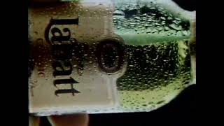 1984 Labatt Classic Beer Commercial