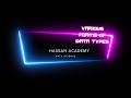 Various datatypes in python | Data Types in Python | Lecture 02