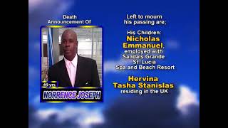 Norrence Joseph Long