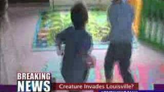 Dragons sighted in skies over Louisville?