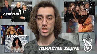 NAJMRAČNIJE TAJNE I ISPOVESTI VICTORIA SECRET MODELA (Traume Modela) | Nenad Ulemek