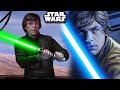 Why Luke Skywalker Created a NEW Lightsaber Form (Forms 8-10) - Star Wars Explained