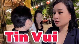 Tin Cực Vui: Chị Ni, Luật Sư Tuyết Ngọc, Hồng Loan, Võ Việt Bân xuất hiện cực...