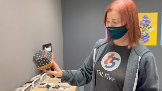Exploring the ENTIRE Tilt 5 Nerd Dungeon!