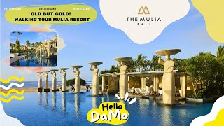 ONE OF BEST RESORT DI NUSA DUA 😍 THE MULIA RESORT BALI