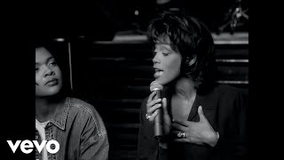 Whitney Houston Cece Winans - Count On Me Official Hd Video