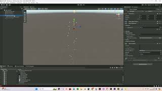 Particle System　Sub Emitters　Collision