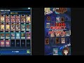 【遊戯王デュエルリンクス】【これで完成】華麗なる孔雀舞40 8000点【yu gi oh duel links】