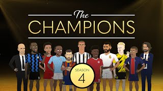 🌟 The Champions Season 4 In Full 🌟