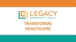 Legacy Community Health - Lone Star Prize video submission