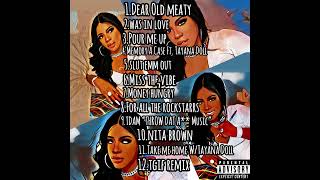 Meaty QB - Money Hungry “Prod By “Daniejwspp”