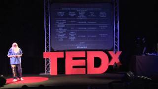 Johnny Appleseed | James A. White, Jr. | TEDxIronwoodStatePrison