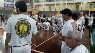 Capoeira mestre CARLINHOS