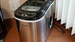 Igloo countertop ice maker - review