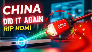 This “One GPMI Cable” Will Destroy HDMI, USB-C, and EVERYTHING You Use 😳