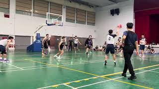 長庚大學 113學年 校長盃 電子A vs 電機A 第三節