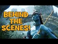 Avatar (2009) | Behind the scenes