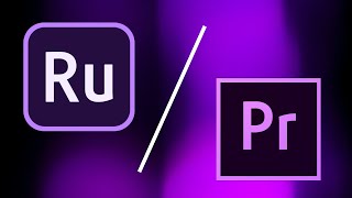 Adobe Rush vs Premiere Pro for Editing Recipe Videos