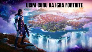 UCIM CURU DA IGRA FORTNITE