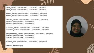 DFP40203 : PYTHON PROGRAMMING - PROBLEM BASED TASK 2
