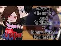 Okarun Classmate react to Okarun x Momo Ayase Relationship || Season 1 || Dandadan react