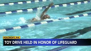 Delaware County community honors life of 15-year-old lifeguard who died while working