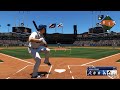 MLB The Show 24 - Atlanta Braves vs Los Angeles Dodgers - Gameplay (PS5 UHD) [4K60FPS]