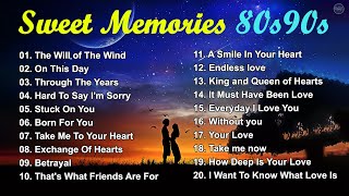 Most Beautiful Sweet Love Songs 80s 90s-Best OPM Love Songs Medley -Non Stop Old Song Sweet Memories