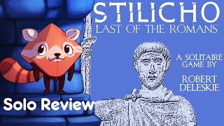 Stilicho: Last of the Romans Review - with Liz Davidson