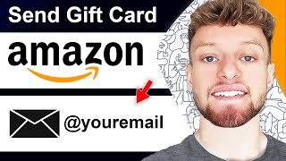 How To Buy Amazon Gift Card and Send By Email (Step By Step)