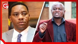 MRISHO GAMBO BILA WOGA AJIBU MAPIGO kwa RC MAKONDA - \