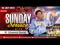 ELOHIM SUNDAY LIVE 🔴SERVICE 30TH JULY 2023 WITH WISEMAN DANIEL AT THE VIRGIN LAND