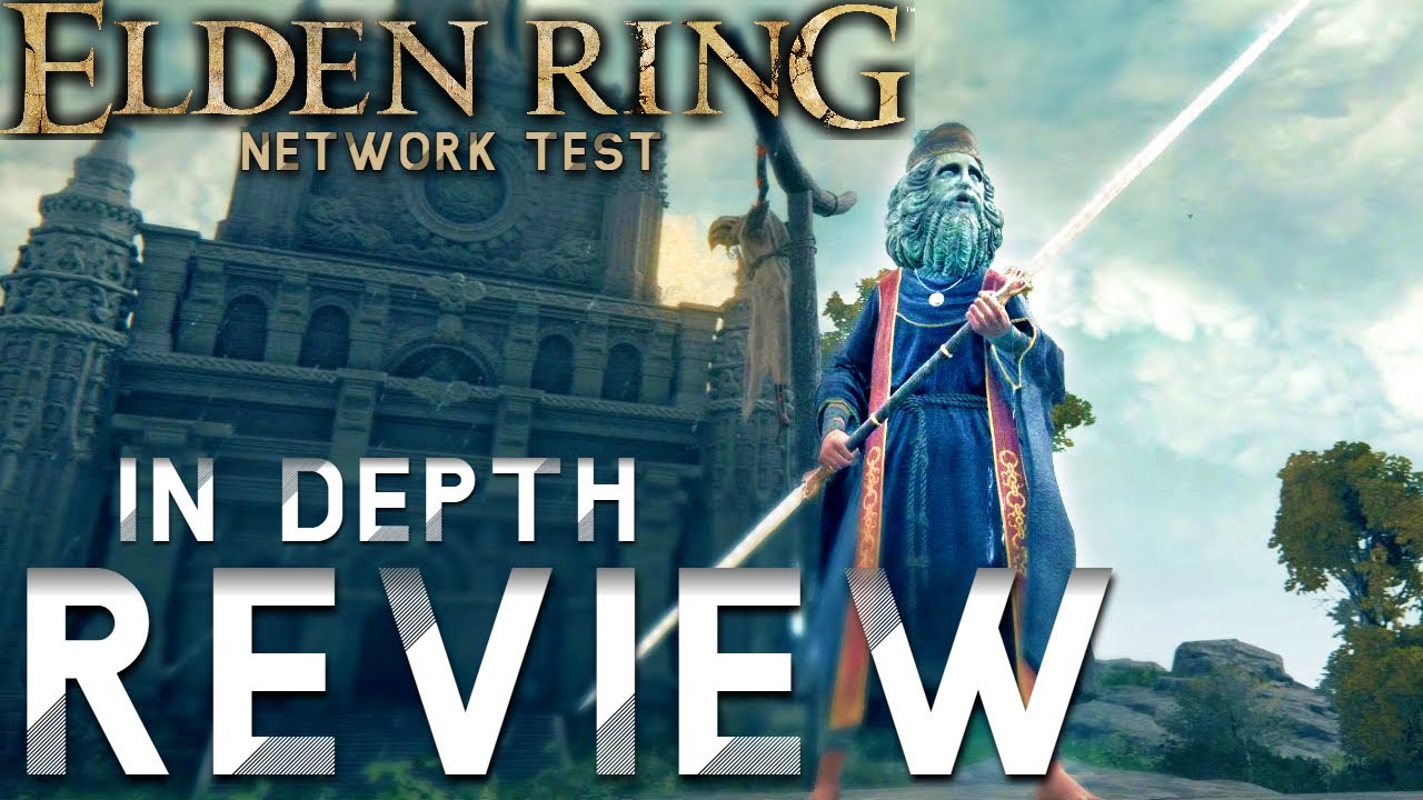 ELDEN RING Network Test In-Depth Review - Does It Live Up To The Hype ...