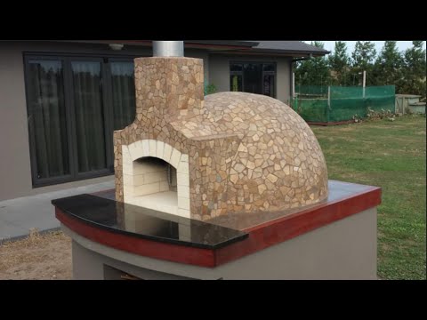 Wood Fired Pizza Oven Construction. How we built our Pompeii dome pizza oven 2015 Wood Fired Pizza Oven Construction. How we built our Pompeii dome pizza oven 2015