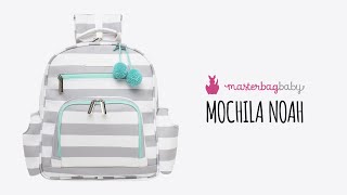 Mochila Maternidade Noah - Masterbag