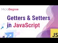 JavaScript Getters & Setters