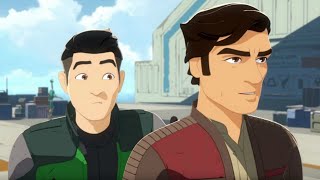 Does Star Wars: Resistance Look Too Kid-Friendly For Adult Fans?