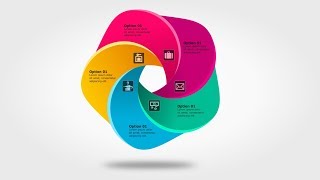 Polygon Infographic Inkscape Tutorials