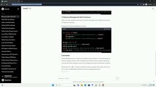 memory location of variable in python