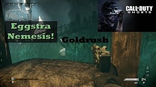 Eggstra Nemesis! Achievement Goldrush Egg Location (Call of Duty: Ghosts)