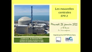 Les nouvelles centrales EPR2