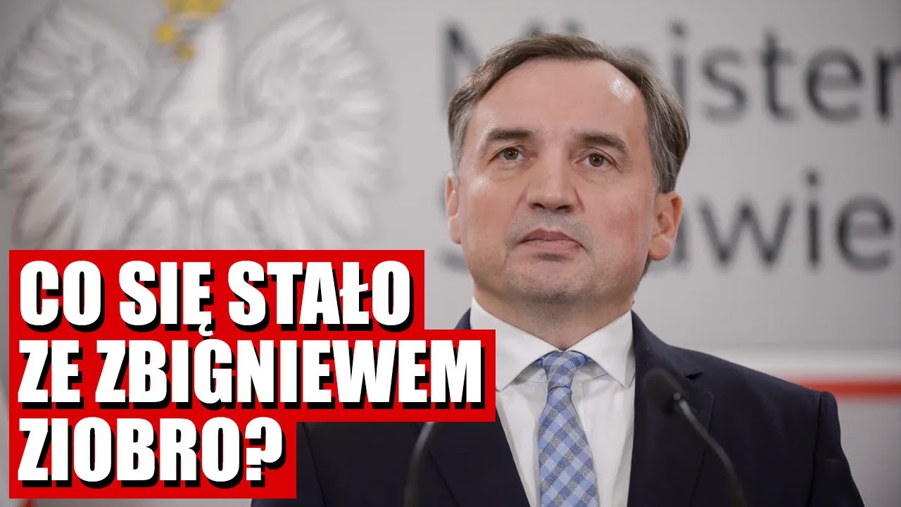 ZBIGNIEW ZIOBRO Zniknął Z Sejmu! Jest Poważnie Chory... [POL W PL ...