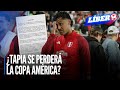 Selección Peruana: Renato Tapia no viajó a EE. UU., ¿se perderá la Copa América 2024? | Líbero