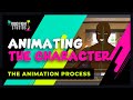 The Animation Process -  Simple Character Animation in Moho Pro